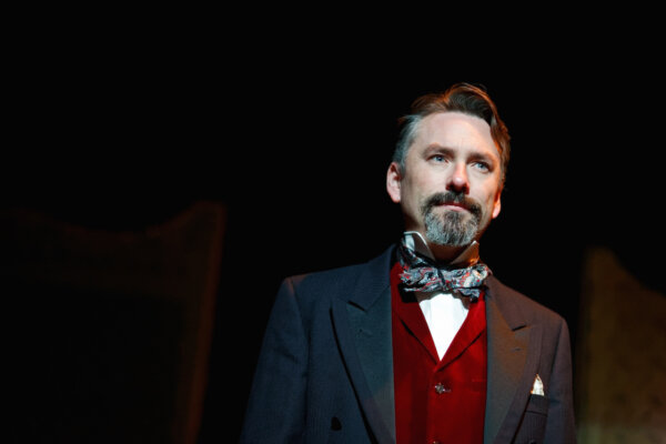 Mr Charles Dickens Presents A Christmas Carol – Greenwich Theatre, London