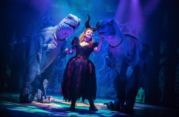 Sleeping Beauty – Marlowe Theatre, Canterbury
