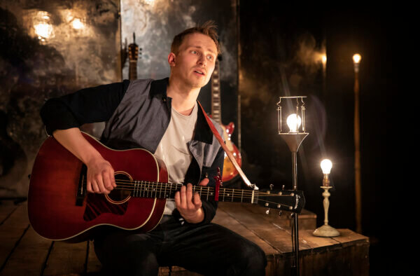 The Lion – Southwark Playhouse, London