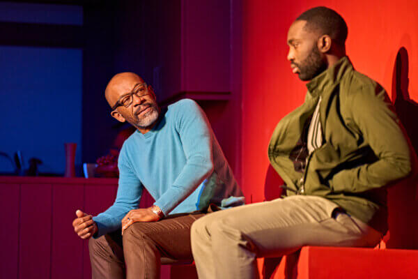 A Number – Old Vic Theatre, London
