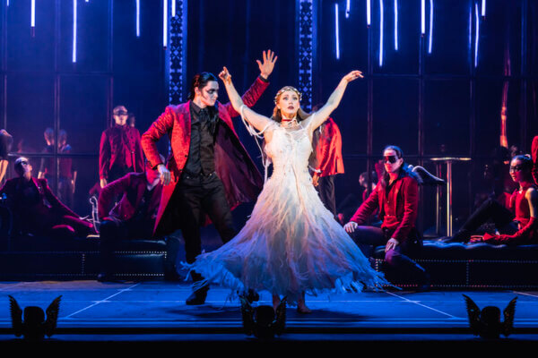 Matthew Bourne’s Sleeping Beauty: A Gothic Romance – Sadler’s Wells,London