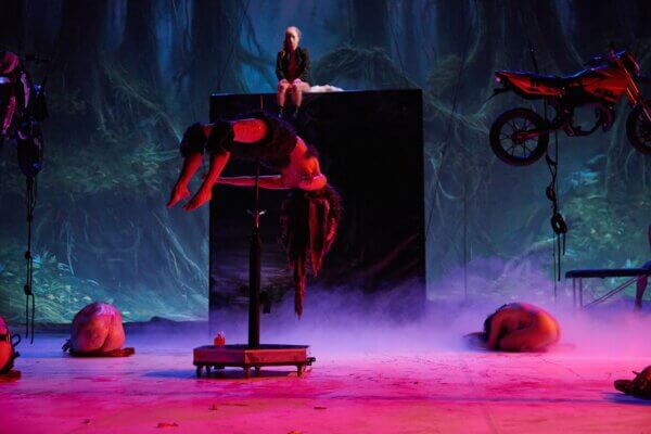 TANZ – Battersea Arts Centre, London.