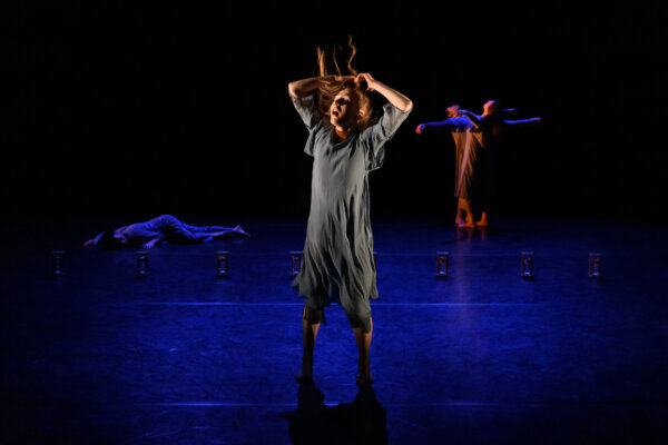 All the Time in the World – Sadler’s Wells, London
