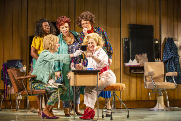 Steel Magnolias – Richmond Theatre, London