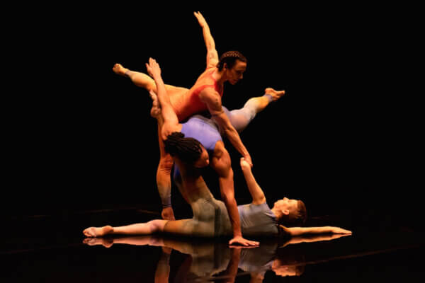 Julie Cunningham & Company: how did we get here? – Sadler’s Wells, London