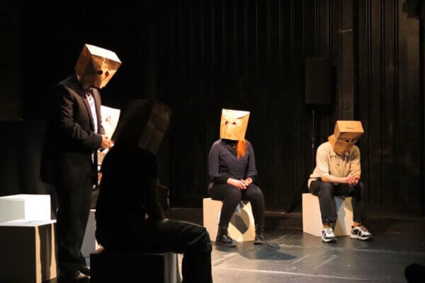 Roast Me – Union Theatre, London