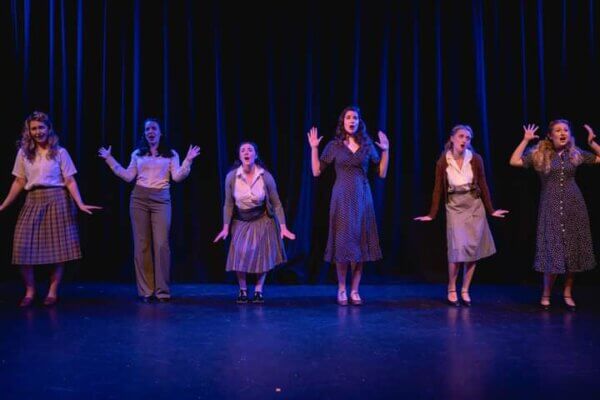 Dots and Dashes: A Bletchley Park Musical – The Space, London