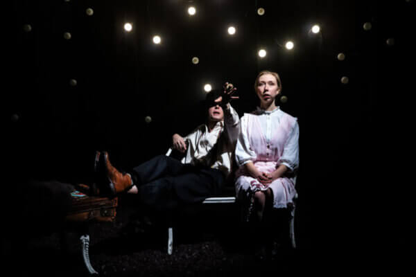 Salt-Water Moon – Finborough Theatre, London