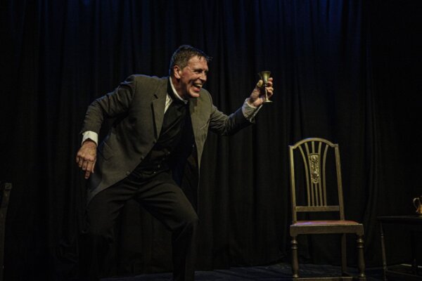 The Strange Case of Dr Jekyll and Mr Hyde – Jack Studio Theatre, Brockley, London