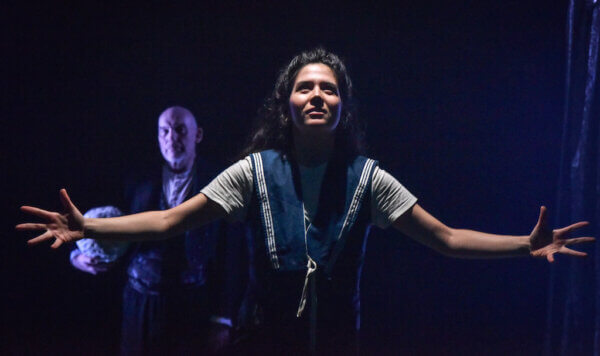 The Art of Illusion – Hampstead Theatre, London