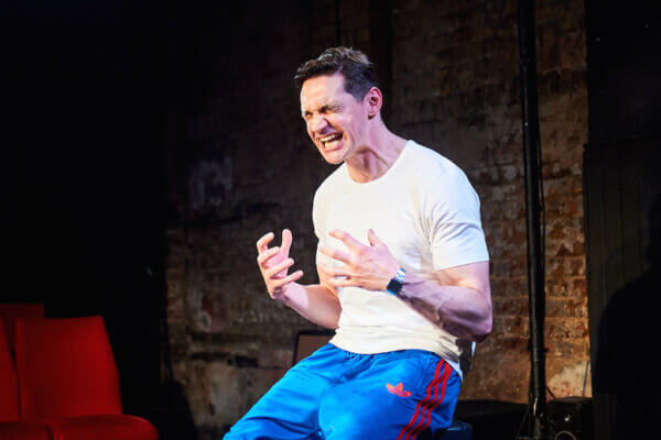 The Manny – King’s Head Theatre, London
