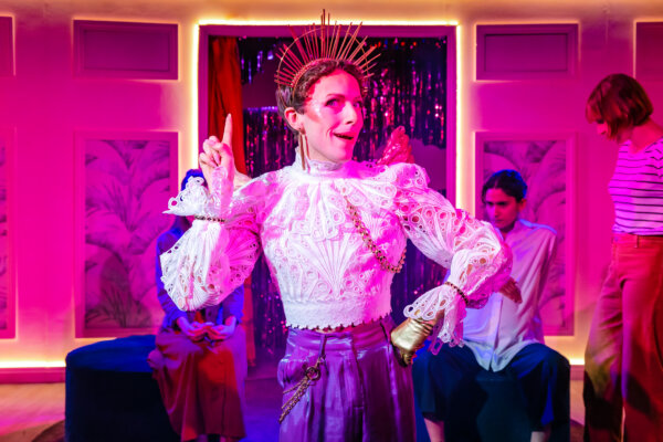 The Boys Are Kissing – Theatre503, London