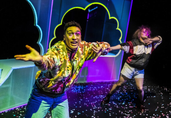 Happy Meal – Brixton House Theatre, London