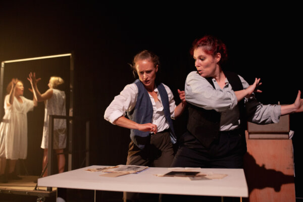 My Name Is – VAULT Festival, London
