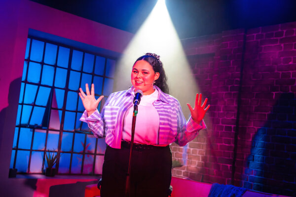 No Limits – Turbine Theatre, London