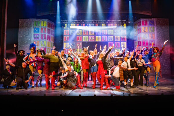 Kinky Boots – Theatre Royal, Norwich