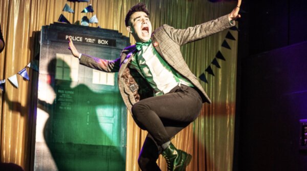 Gallifrey Cabaret – Contact, Manchester