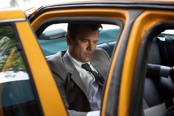 Josh Duhamel in Bandit (Signature Entertainment)