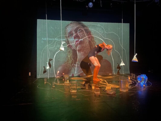 Right of Way – VAULT Festival, London