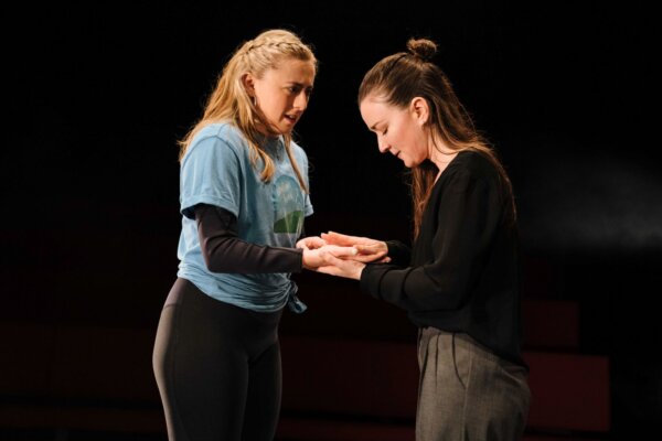 Akedah – Hampstead Theatre, London