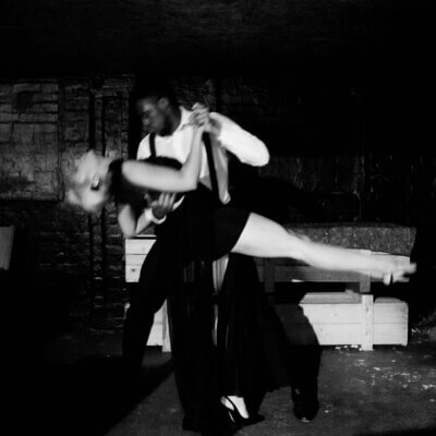 Ballerina – The VAULT Festival, London