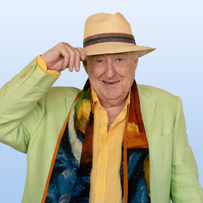My Dear Old Things: An Evening with Henry Blofeld – King’s Hall, Ilkley