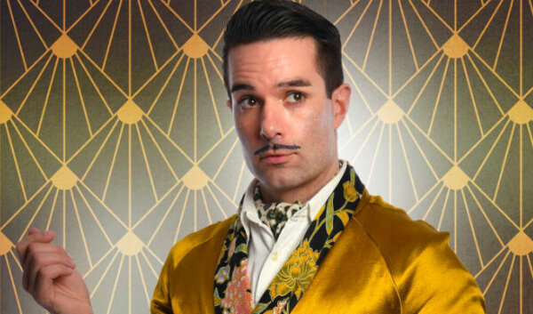 Troy Hawke: Sigmund Troy’d – Brighton Dome Concert Hall