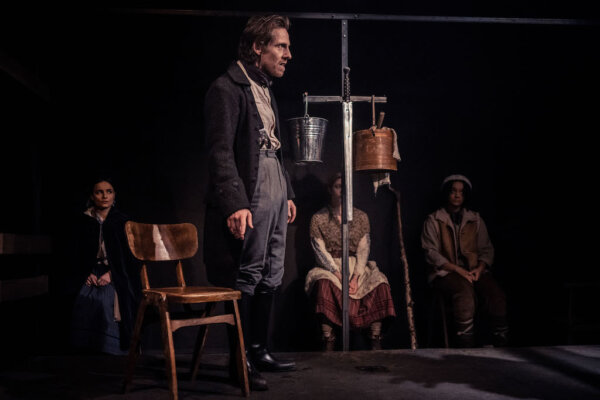 Stray Dogs – Theatre503, London