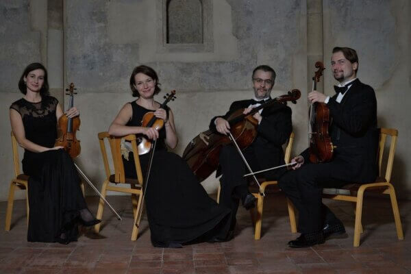 Škampa Quartet – Howard Assembly Room, Leeds