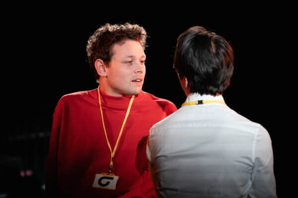Brilliant Jerks – Southwark Playhouse Borough, London