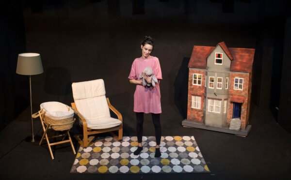 Fox – Greenwich Theatre, London