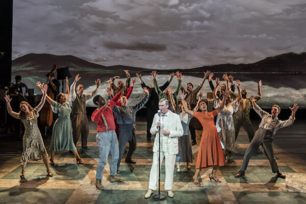 Girl From The North Country – New Wimbledon Theatre, London