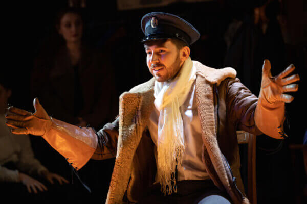 Their Finest Hour – Waterloo East Theatre, London