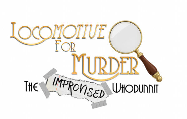 Locomotive For Murder: The Improvised Whodunnit – VAULT Festival, London