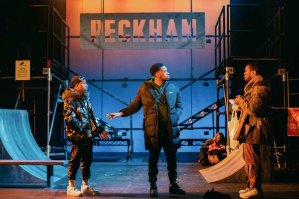 Gone Too Far! – Theatre Royal Stratford East, London