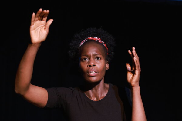 Sacrifice – VAULT Festival, London