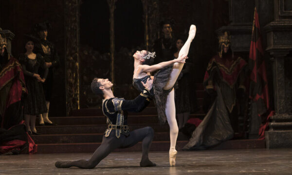 Swan Lake – The Lowry, Salford