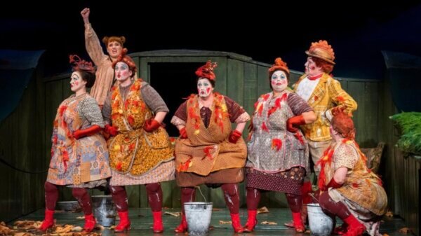 Opera North: The Cunning Little Vixen – The Lowry, Salford