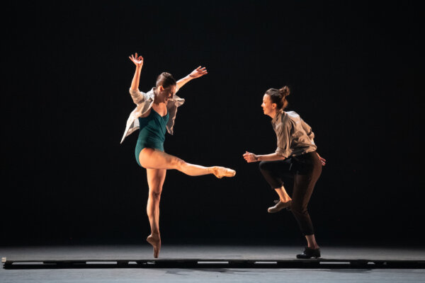 Turn It Out With Tiler Peck and Friends – Sadler’s Wells, London