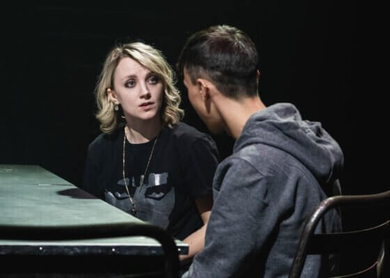 Under the Black Rock – Arcola Theatre, London