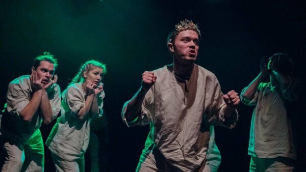 A Midsummer Night’s Dream – York St John University Creative Centre