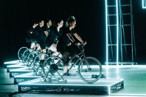 A Play for the Living in a Time of Extinction – Barbican, London