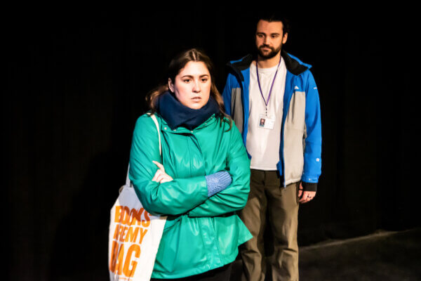 Decommissioned – Pleasance Theatre, London