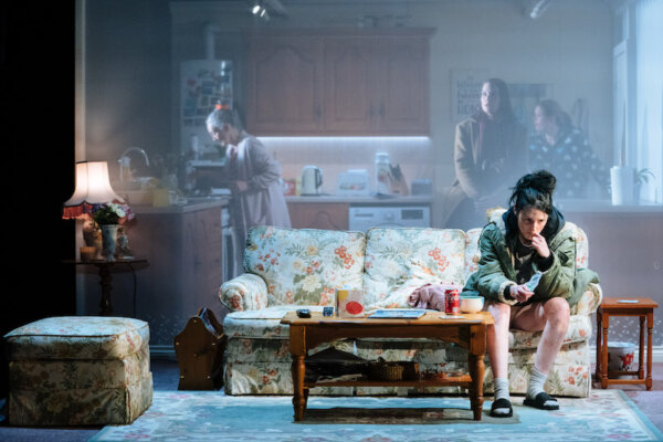 Dixon and Daughters – National Theatre, London
