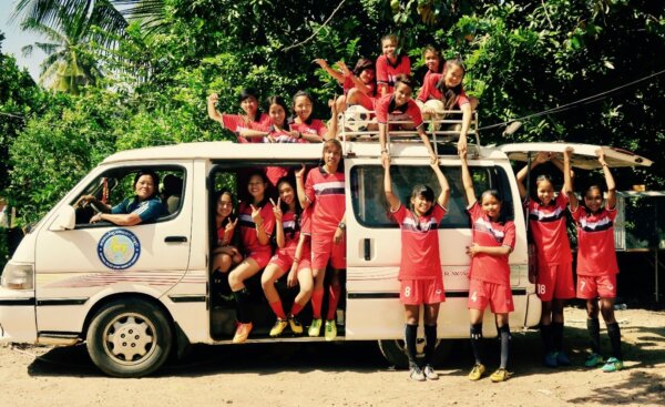 Lotus Sports Club (Cambodia) (Queer East 2023)