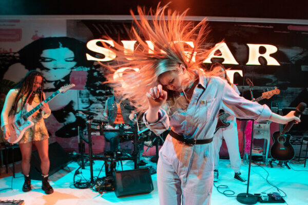 Sugar Coat – Southwark Playhouse, London