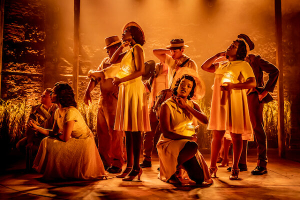 The Secret Life of Bees – Almeida Theatre, London