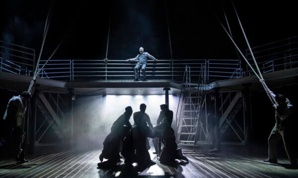 Titanic the Musical – Birmingham Hippodrome