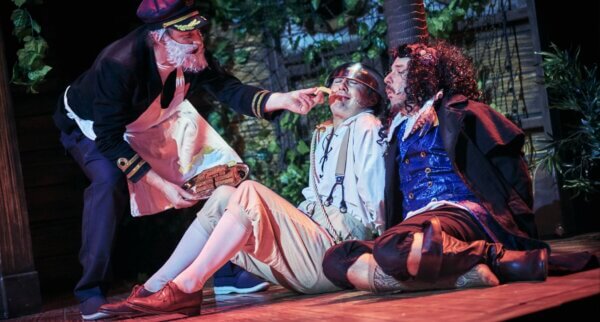 Treasure Island – Theatre Royal Plymouth