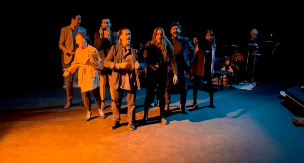 Trolls- Online – The Cockpit Theatre, London